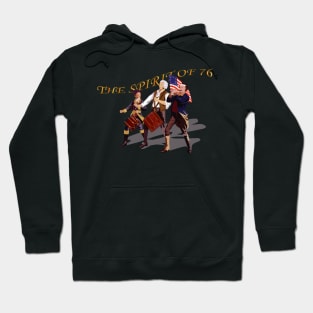 America - Spirit of 76 Hoodie